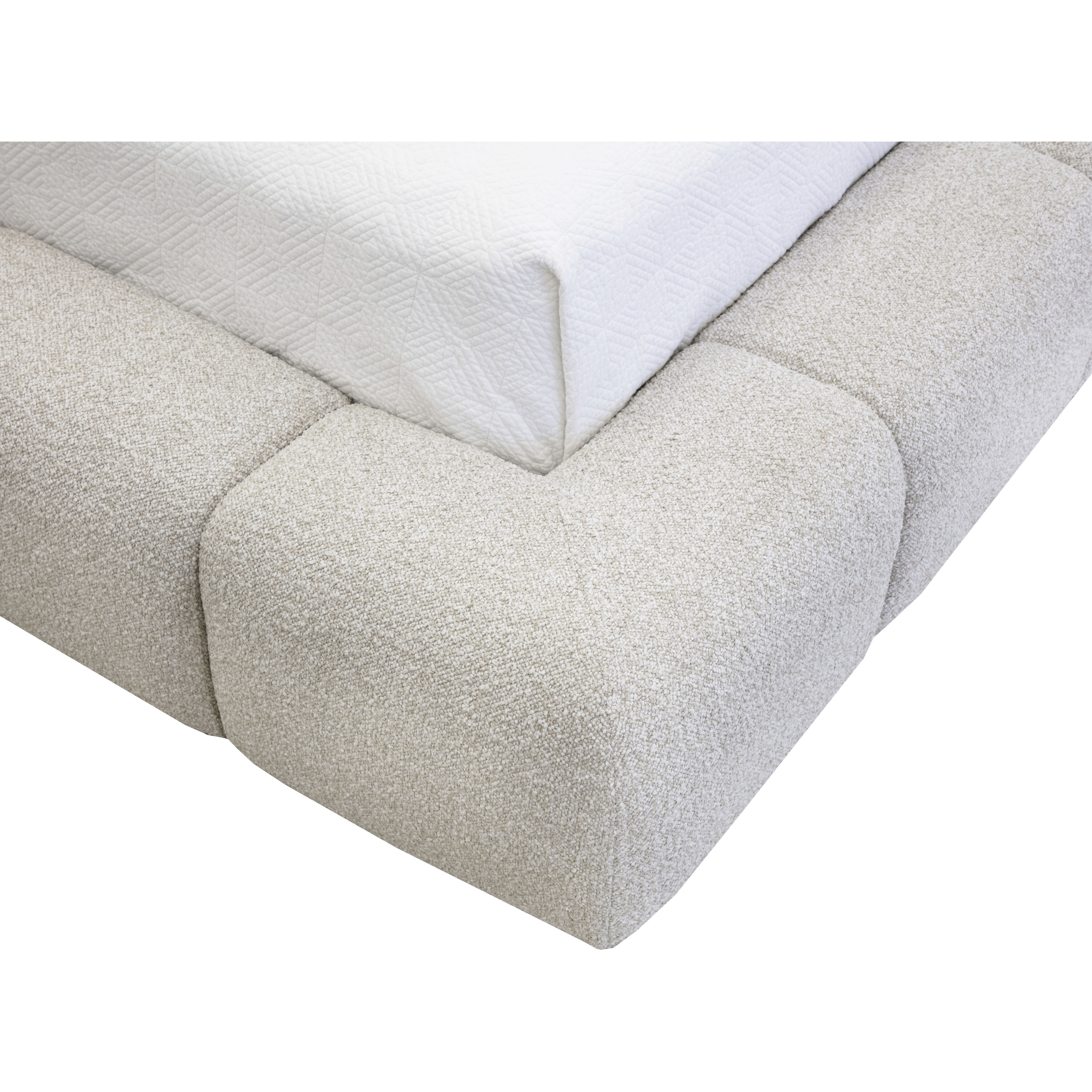 Olena Santa Cruz Oatmeal Bed